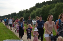 4daagse 2016 - woensdag (4/5)