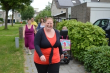 4daagse 2016 - woensdag (3/5)