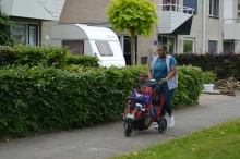 4daagse 2016 - woensdag (3/5)