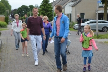 4daagse 2016 - woensdag (3/5)