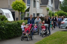 4daagse 2016 - woensdag (3/5)