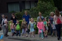 Avond4daagse 2017 - maandag (2/8)