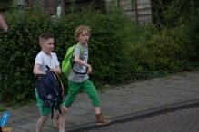 Avond4daagse 2017 - maandag (2/8)