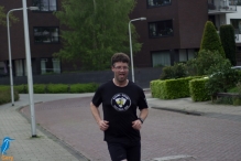Avond4daagse 2017 - maandag (2/8)