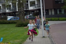 Avond4daagse 2017 - maandag (2/8)