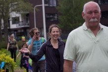 Avond4daagse 2017 - maandag (2/8)