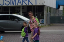 Avond4daagse 2017 - maandag (2/8)