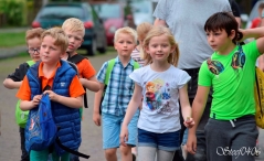 Avond4daagse 2017 - maandag (2/8)