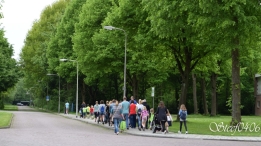 Avond4daagse 2017 - maandag (2/8)