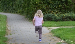 Avond4daagse 2017 - maandag (2/8)