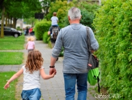 Avond4daagse 2017 - maandag (2/8)