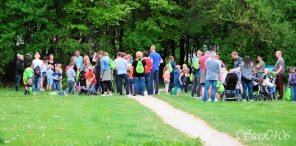 Avond4daagse 2017 - maandag (2/8)