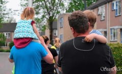 Avond4daagse 2017 - maandag (2/8)