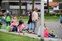 Avond4daagse 2017 - maandag (2/8)