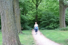 Avond4daagse 2017 - maandag (2/8)