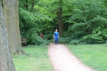 Avond4daagse 2017 - maandag (2/8)