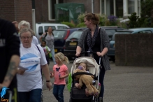 Avond4daagse 2017 - maandag (1/8)