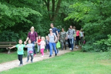 Avond4daagse 2017 - maandag (2/8)