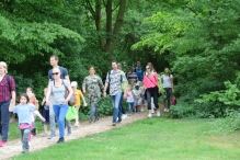 Avond4daagse 2017 - maandag (2/8)