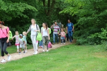 Avond4daagse 2017 - maandag (2/8)