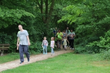 Avond4daagse 2017 - maandag (2/8)