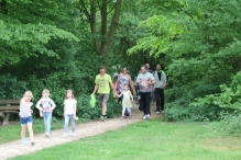 Avond4daagse 2017 - maandag (2/8)