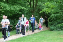 Avond4daagse 2017 - maandag (2/8)