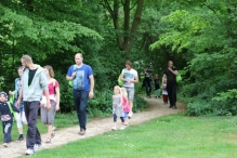 Avond4daagse 2017 - maandag (2/8)