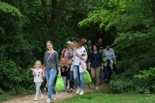 Avond4daagse 2017 - maandag (2/8)