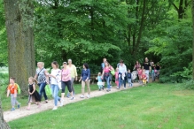 Avond4daagse 2017 - maandag (2/8)