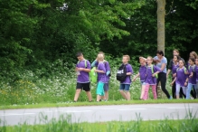 Avond4daagse 2017 - maandag (2/8)