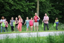Avond4daagse 2017 - maandag (2/8)