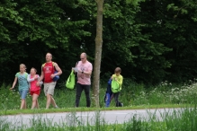 Avond4daagse 2017 - maandag (2/8)