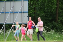 Avond4daagse 2017 - maandag (2/8)