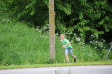 Avond4daagse 2017 - maandag (3/8)