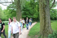 Avond4daagse 2017 - maandag (3/8)
