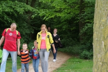 Avond4daagse 2017 - maandag (3/8)