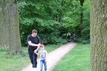 Avond4daagse 2017 - maandag (3/8)