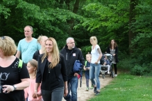 Avond4daagse 2017 - maandag (3/8)