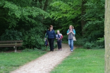 Avond4daagse 2017 - maandag (3/8)