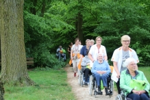 Avond4daagse 2017 - maandag (3/8)