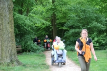 Avond4daagse 2017 - maandag (3/8)