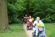 Avond4daagse 2017 - maandag (3/8)