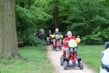Avond4daagse 2017 - maandag (3/8)