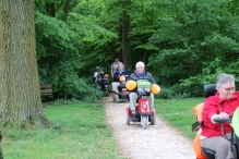 Avond4daagse 2017 - maandag (3/8)