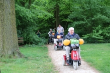 Avond4daagse 2017 - maandag (3/8)