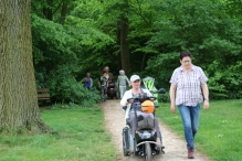 Avond4daagse 2017 - maandag (3/8)