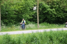 Avond4daagse 2017 - maandag (3/8)