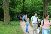 Avond4daagse 2017 - maandag (3/8)