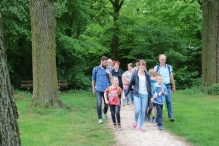 Avond4daagse 2017 - maandag (3/8)